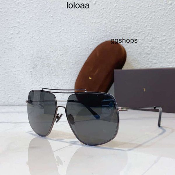 Dropshipping Women Ford Sunglass TF Gözlük Unisex Tom Metal Kutusu Erkekler Gözlük Marka Güneş Tasarımcısı UV400 Lens Güneş Gözlüğü Yüksek Kaliteli RYQJ HY9K