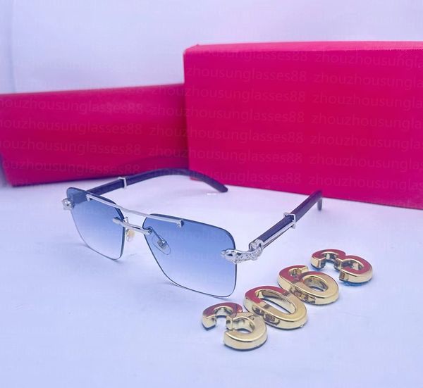 Sonnenbrille 5A Brillen 3603 Luxus Goldene Maske Brille Rabatt Designer Sonnenbrille Männer Frauen Acetat 100% UVA/UVB mit Brille Bag Box Top