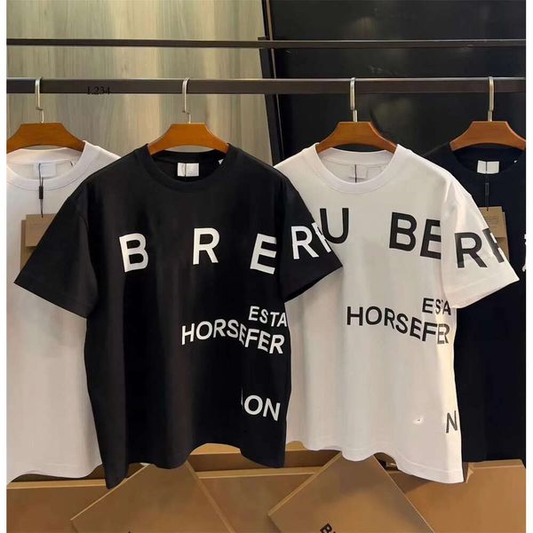 Luxus Herren Designer Brief Mode Lässig Bedrucktes T-Shirt Mode Lässig Herren Damen Street Hip Hop T-Shirt Kurzarm Top Sale Herren GRÖSSE M-5XL 40