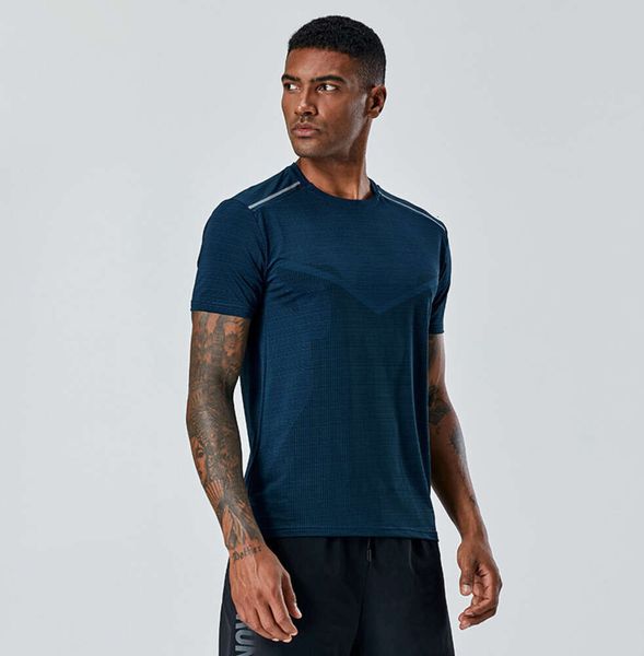 LL уличная мужская спортивная футболка быстросохнущая, впитывающая пот камуфляжная короткая футболка с рукавами M-4XL высокого качества4A19