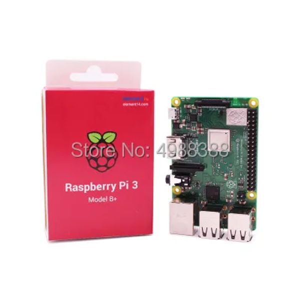 Джойстики Кодирование джойстика аркадный игровой контроллер подключен Raspberry Pi 3b +/3b только комплекты материнских плат