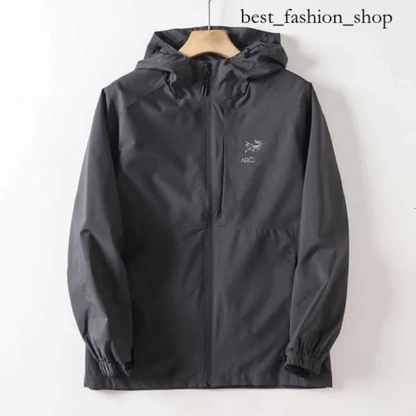 ARC Jacke Designer Tech Nylon Wasserdichte Gore Tex Reißverschlussjacken Hochwertige Arcterys Jacke Leichter Mantel Outdoor-Sport Herrenmäntel Bird Brand Jacke 565