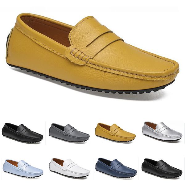 Yeni moda klasik günlük nefes alabilen bahar, sonbahar ve yaz ayakkabıları erkek ayakkabıları düşük üst ayakkabılar iş yumuşak taban kapak ayakkabıları düz taban erkekler kumaş ayakkabılar-66 xj