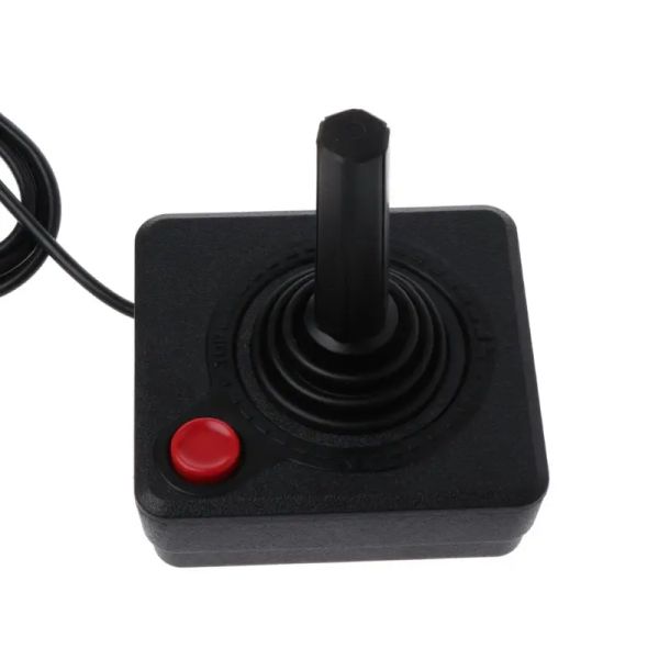 Shapers retro classic controller Gamepad joystick per Atari 2600 Game Rocker con leva a 4way e pulsante a azione singola