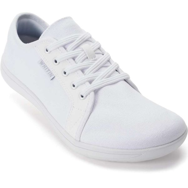 Yalınayak Erkekler Döşak Minimalist Whitin Geri Sneakers Geniş Toe Box | Sıfır damla sole 538 5