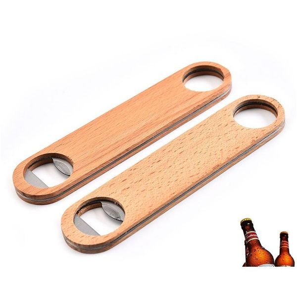 Apriscatole Creativo Personalizzato Apriscatole per vino e birra Cavatappi in acciaio inossidabile di grandi dimensioni Ristorante Apribottiglie Gadget Consegna a goccia Ho Dh3O4