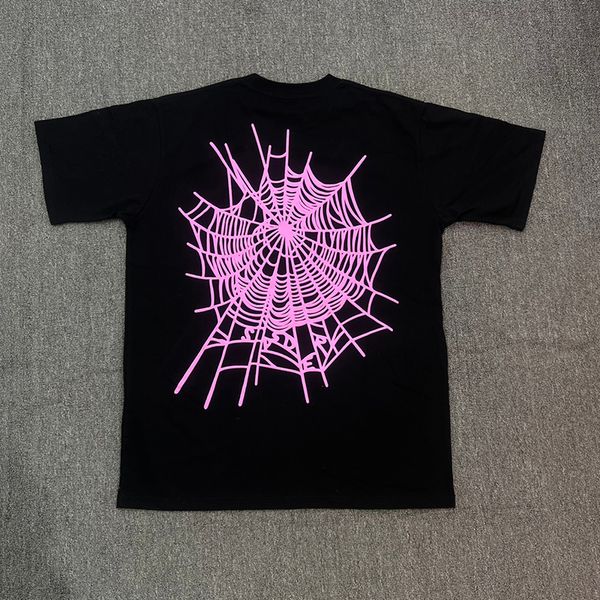 Новое прибытие Heavy Made 24SS USA WEB WEBLYWIDE PRINT TEE футболка для мужчин весна лето Женское уличное скейтборд повседневная хлопчатобумажная футболка 0222