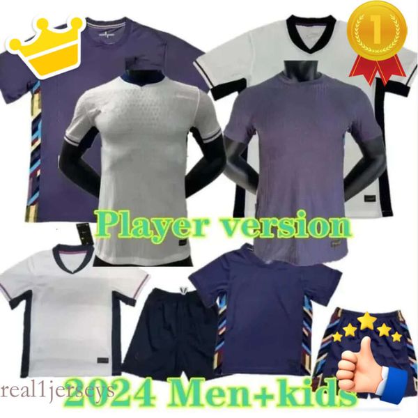 2022-2023 Inglaterra seleção nacional camisa de futebol - personalizar com Sterling, Saka, Rashford mais