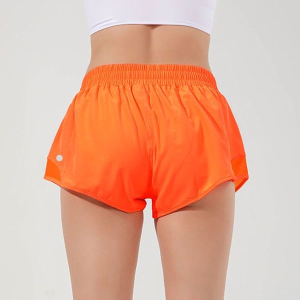 Mulheres yoga shorts de cintura alta ginásio treinamento de fitness collants esporte calças curtas moda secagem rápida sólida calças de alta qualidade