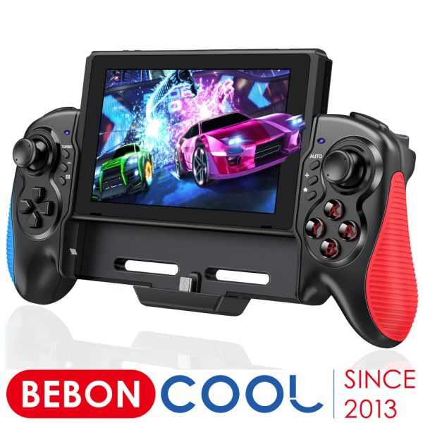 MICE BONCOOL -Controller für Nintendo Switch Controller/Switch OLED Doppelmotor -Vibration Joystick für Nintendo Switch Zubehör