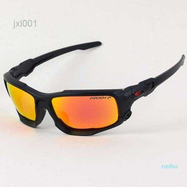 royals oaks Role Oakleies Occhiali da sole da uomo Designer per donne Occhiali da soleOo9329 Shocktube Occhiali da sole polarizzati da ciclismo sportivi da uomo e da donna Anti Uv