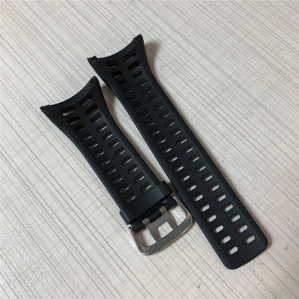 Altri orologi SKMEI 1251 1025 1243 1384 Accessori per orologi sportivi Cinturino di ricambio regolabile Orologio in plastica in gomma siliconica J240222