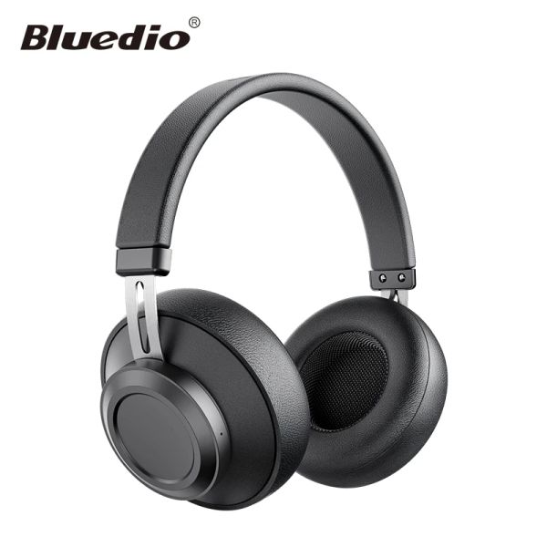 Наушники Bluedio BT5, беспроводные наушники, Bluetooth-гарнитуры, проводные, спортивная гарнитура, 57 мм, привод, 1520 часов, время воспроизведения, микрофон для телефонов