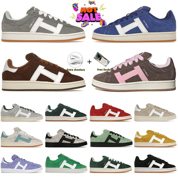 Top 00s Sapatos Casuais Confortáveis Moda de Alta Qualidade Núcleo Preto Pulso Mint Semi Lúcido Azul Nuvem Casca Branca Mulheres Homens Tênis Escolar Viagem Tamanho 36-45