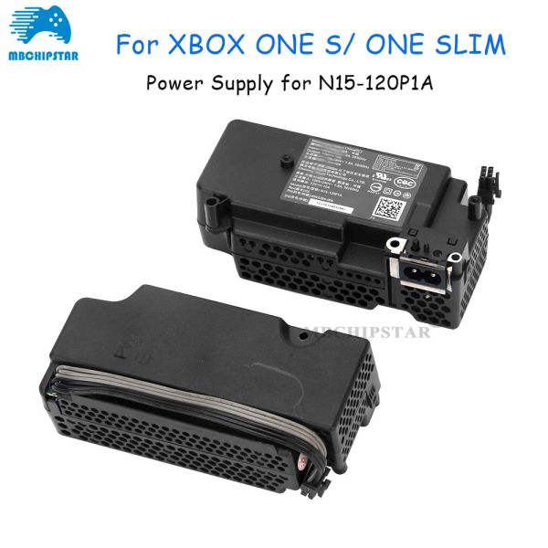 Supplys Dropshipping AC Adapter für Xbox One S Ersatz Netzteil 100V240V Spiel Teile Interne Power Board für N15120P1A