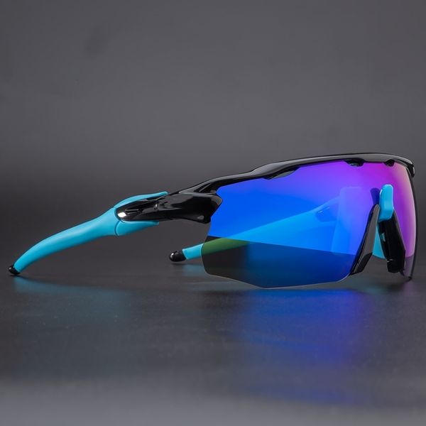 Óculos de sol de designer de luxo Oakleyes unissex esportes ao ar livre óculos de bicicleta para mulheres polarizadas fotocromáticas ciclismo golfe correndo homens equitação óculos de sol zch5