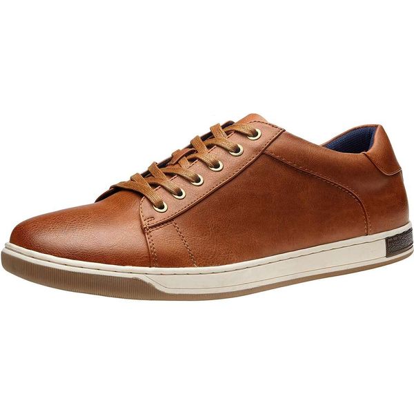 Vostey Mens Sneakers Moda Casual Sneaker Oxford Shoes