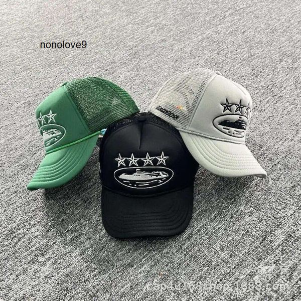 2024 Ball Caps y Brand Star Cruise Summer Truck Hat für Männer Baseball Vintage Trucker Hats Great Online er s