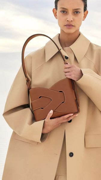 7A Paris Numero Cloud Bag дизайнерская сумка Цельнозерновая Cyme Tonca Текстурированная кожа теленка UN NANO Beri Tote Роскошный дизайнерский кошелек через плечо Женские сумки-бродяги Сумки на плечо