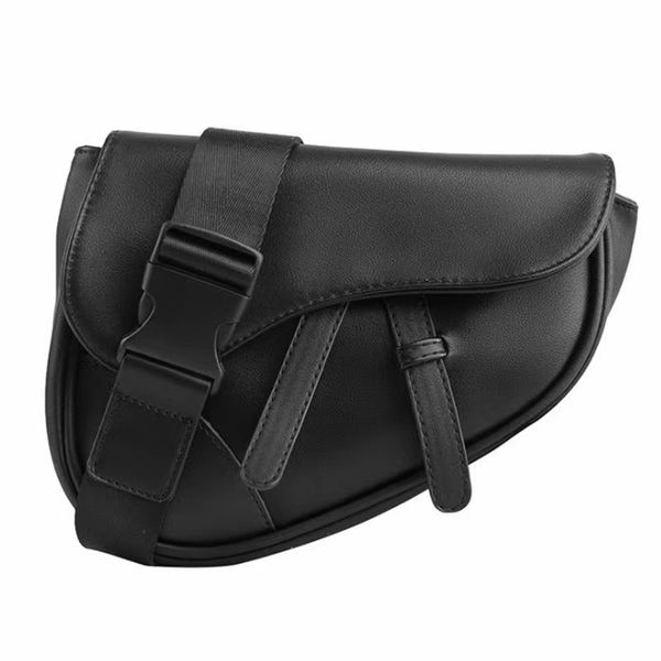 Dsaddle RStylish carteiro Kit câmera Bolsas de Ombro O formato é requintado Esta bolsa charmosa Angular e elegante moda postmanbag