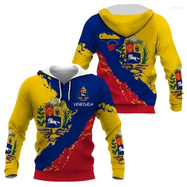 Herren Hoodies Mexiko Brasilien Venezuela Italien Rumänien Polen Ukraine 3D-Grafik für Männer Frauen Kleidung Pullover Hoodie Sweatshirt Tops