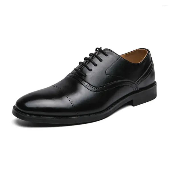 Sapatos de vestido elegante bloco salto casamento homem saltos tênis masculino branco esporte top venda