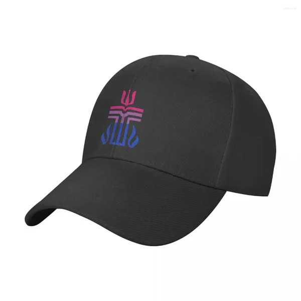 Bonés de bola Bissexual PCUSA Cross Baseball Cap Sun Vintage Rugby Masculino Feminino