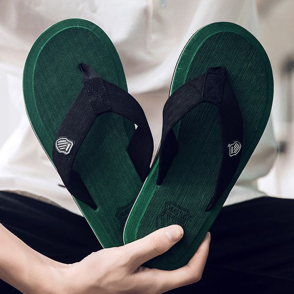 Desginer varış moda terlik flip flop slaytlar ayakkabı tasarımcısı erkek kadınlar sarı siyah kırmızı yeşil boyut 36-45 w-021