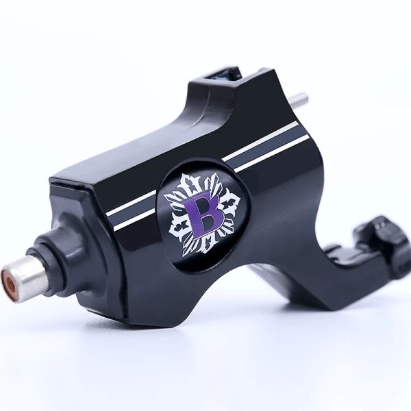 Pistole Rotary TattooMachine Macchina rotativa per trucco permanente professionale Liner Shader Tattoo Machine RCA Motor Rotary Gun Tattoo