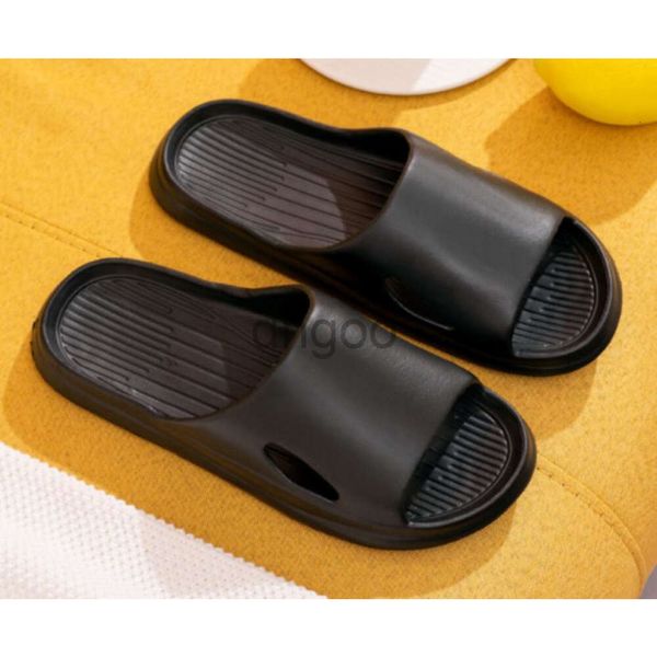 Pantofole per uomo donna pantofola estiva in gomma comode diapositive Prodotti senza marchio D6