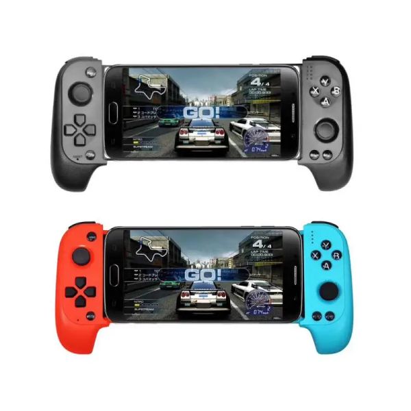 GamePads Vendita calda Saitake 7007f Controller bluetooth wireless Bluetooth Gamepads joysticks per Samsung Xiaomi Huawei PC telefonico Android