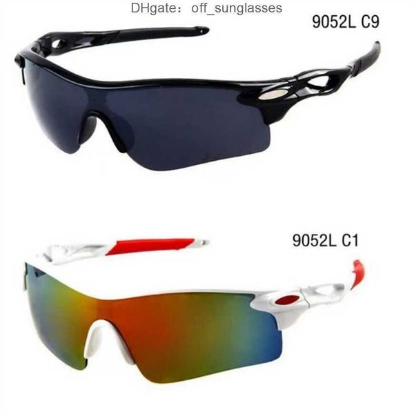 Neue Designer-Sonnenbrille, Sport-Sonnenbrille, Herren, Outdoor, Radfahren, Fahren, adumbrale Brille, Strand, Reisen, Verfärbung, Schattierungen, Brillen-Mix, senden Sie Eiche IL4Z