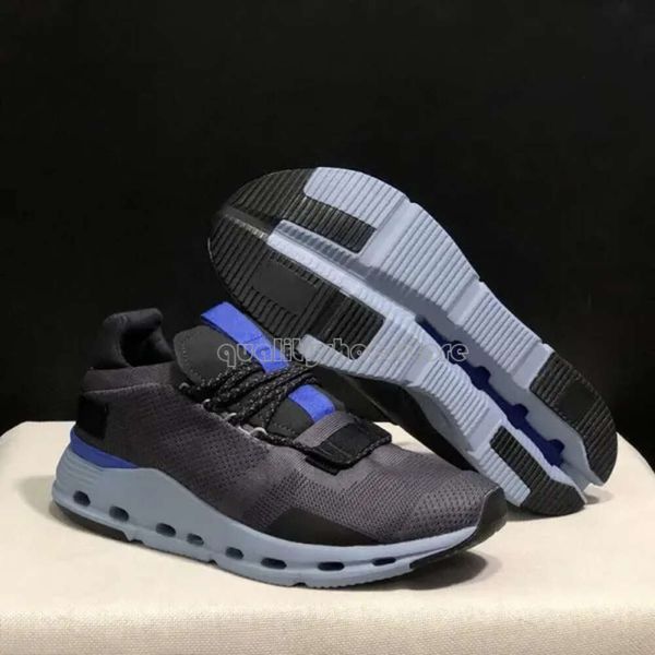 Designer Original Cloud Running Shoes Nova Rosa e Branco Todos Preto Monstro Roxo Homens Surfista X 3 Runner Roger Sneakers 5 Tênis Treinadores Flyer Swift Pearl 556