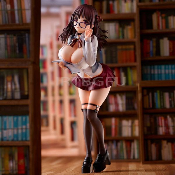 Anime mangá himitsu no senzoku shisho (união criativa internacional ltd japonês anime pvc figura de ação brinquedo jogo modelo colecionável boneca