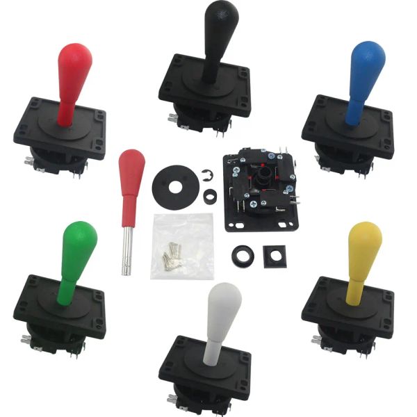 Joystick HAPP Competition Style Joystick 8 Way Arcade MAME JAMMA Macchina da gioco multicade