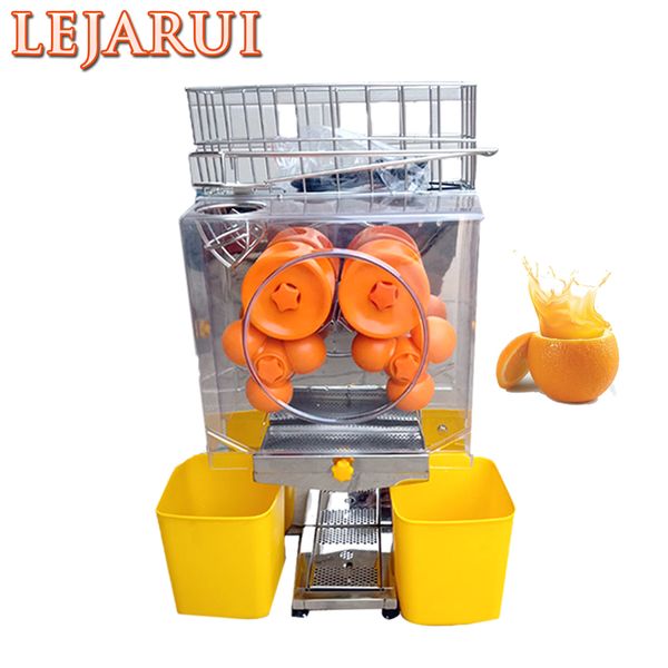 Máquina industrial do espremedor de laranja do suco de Jamba