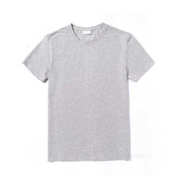 Tasarımcı Erkek Tasarımcı T Shirt Marka Moda Düzenli Fit Fransa Luxury Men S Shirt Crewneck Yüksek Kalite Conton DesignERKDVV