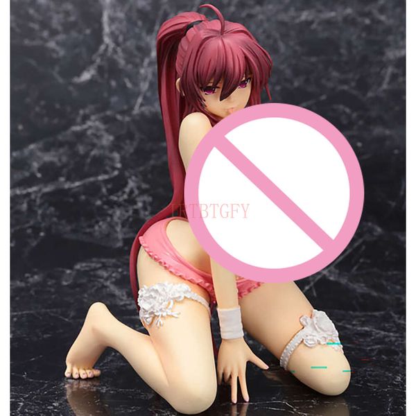 Anime Manga 16 cm Love Training Mio Saito A-PLUS Alpha 1/6 Anime PVC Action Figure Spielzeug Statue Erwachsene Sammlung Modell Puppe