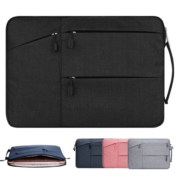 Mochila notebook maleta de transporte para macbook air 13 a2337 a2179 a2338 2020 m1 chip pro 13 12 11 15 a2289 pro 16 a2141 bolsa de manga para laptop