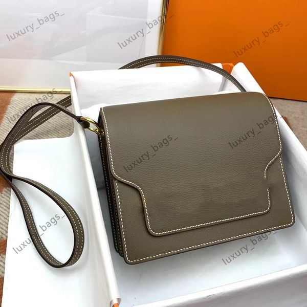 10a Retro Mirror Quality Designers Wallet S Crossbody Purse Hands Totalmente feita à mão