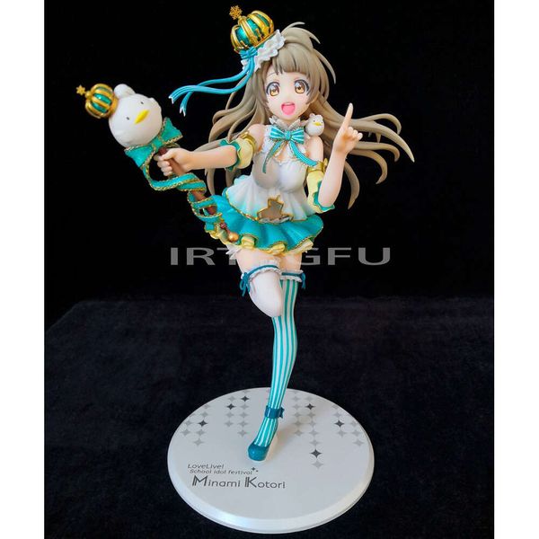 Anime Manga Minami Kotori Schule Idol Festival Mädchen Japanische Erwachsene Spielzeug Anime Spiel PVC Action Figure Sammeln Modell Puppe Spielzeug