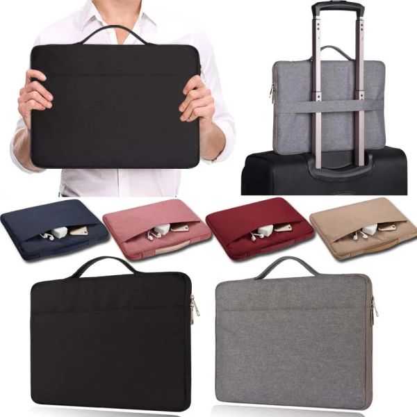 Mochila bolsa para laptop para Microsoft Surface Pro 2/3/4/6/7/x/book/laptop estilo portátil para notebook de 14 15,6 11,6 12 13,3 polegadas