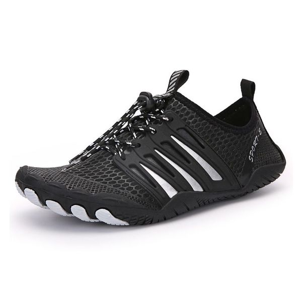 Männer Frauen Laufschuhe Großhandel Kissen Damen Herren Schuhe ganz weiß schwarz rosa Damen atmungsaktive Outdoor-Sport-Turnschuhe Trainer