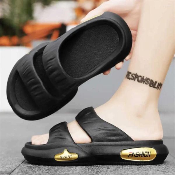 Terlik tabağı platformu platform kauçuk sandallar kadınlar için büyük boyutlu flip floplar kız basketbol ayakkabıları spor ayakkabılar spor teker