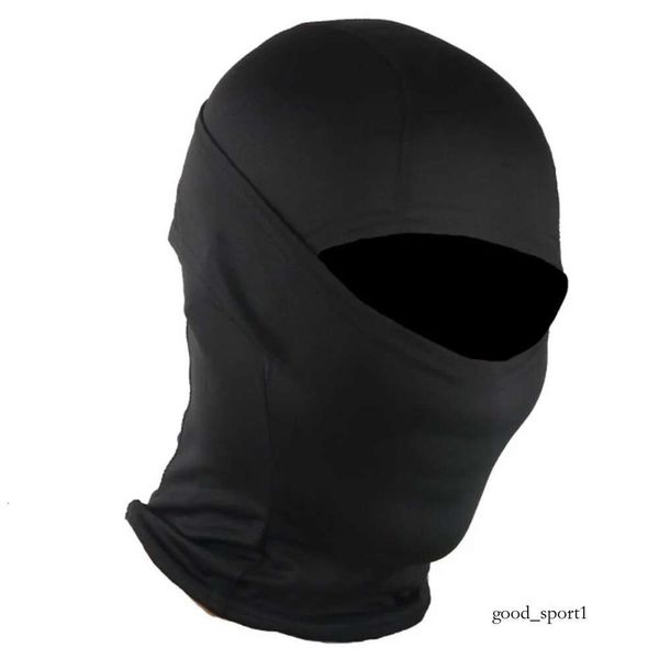 Radfahren Caps Masken Taktische Maske Airsoft Full Face Balaclava Paintball Fahrrad Wandern Schal Angeln Snowboard Ski Masken Haube Hut Männer 851