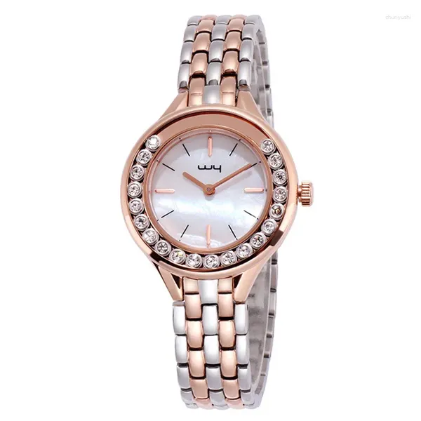 Armbanduhren Zhongzhou Watch None 3bar Hardlex Luxus Quarzuhren Rabatt