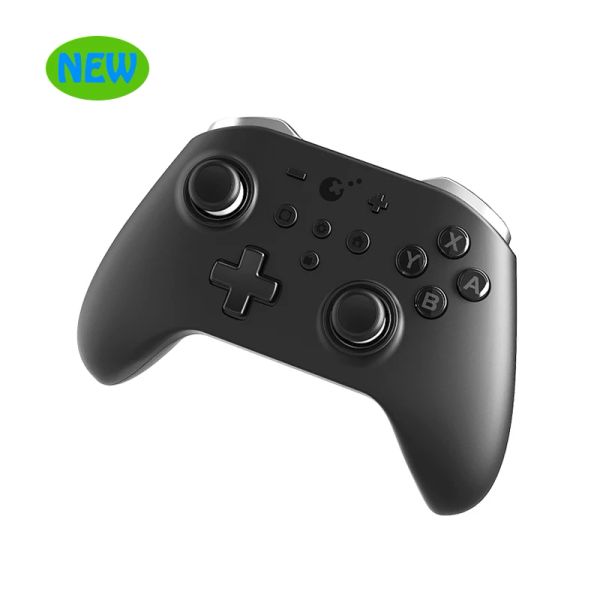 Gamepads gulikit King Kong 2 Pro Controller sem fio Bluetooth gamepad joystick para nintendo switch windows android macos ios