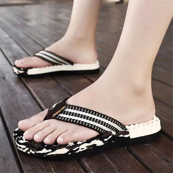 Chinelos chuveiro azul luxo basquete moda sandálias sapatos masculinos esportes flip flops tênis joggings teniz