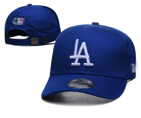 2024 I più nuovi cappelli da uomo Designers Cappelli da baseball Trucker per uomo Donna Round Active Lettera Berretto da baseball con visiera regolabile j1