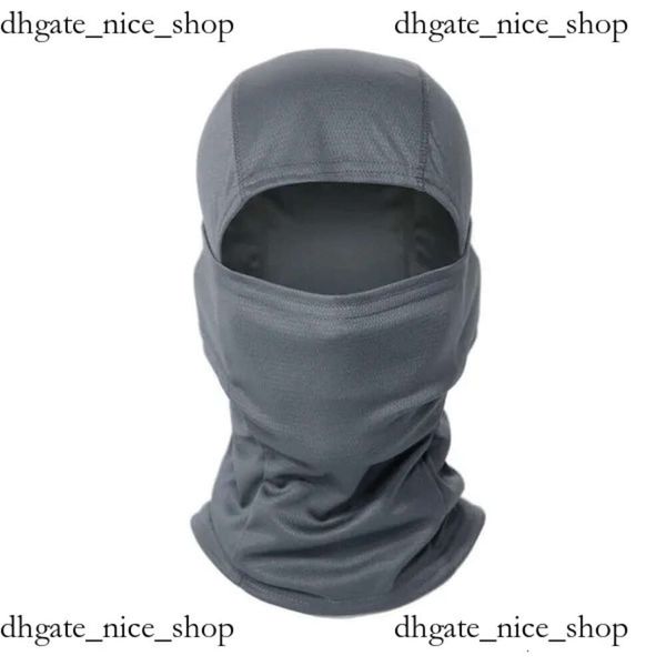 Taktische Maske Airsoft Full Face Balaclava Paintball Radfahren Fahrrad Wandern Schal Angeln Snowboard Ski Masken Haube Hut Männer Frauen 323